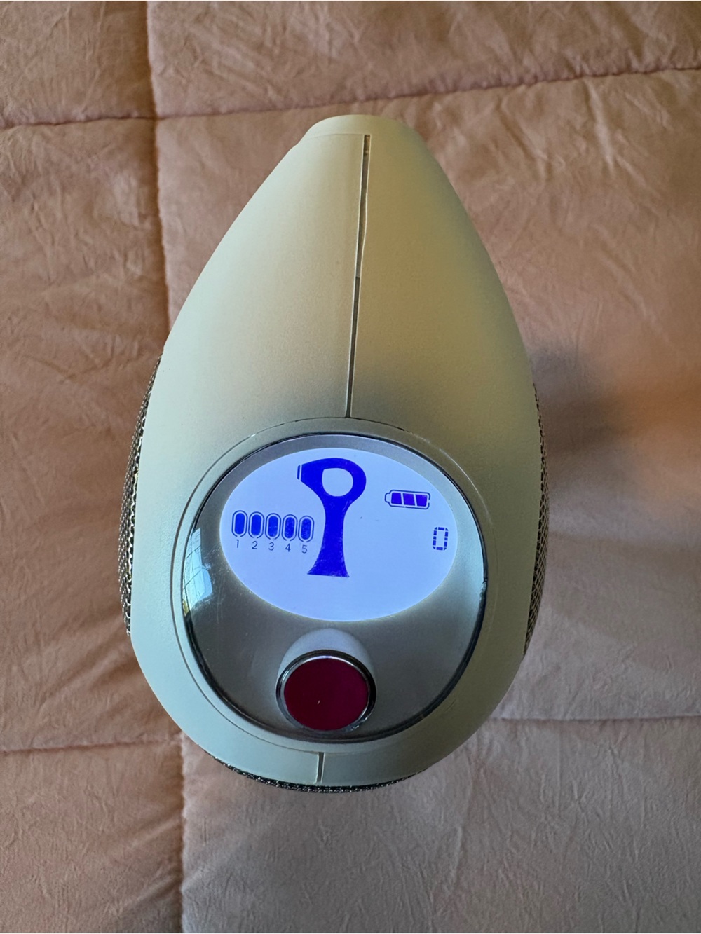 Tria Beauty 4x Laser Hair Removal Device – Works Great